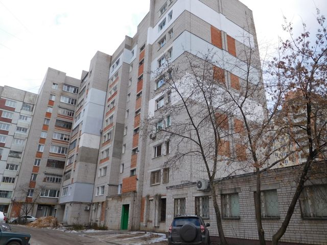 Панорама дома