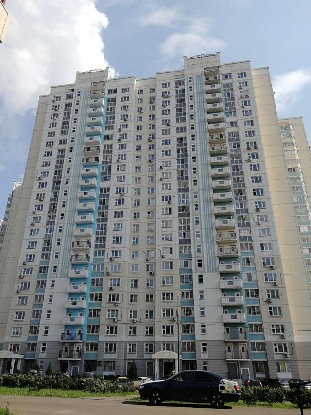 Панорама дома