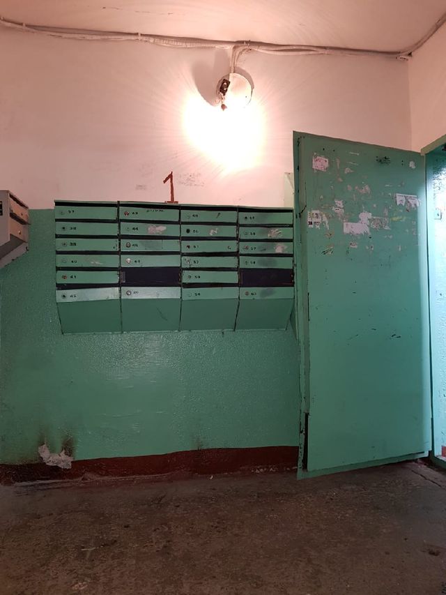 EntranceInside