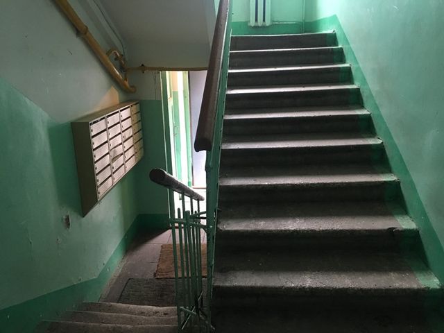EntranceInside