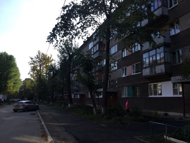 Панорама дома