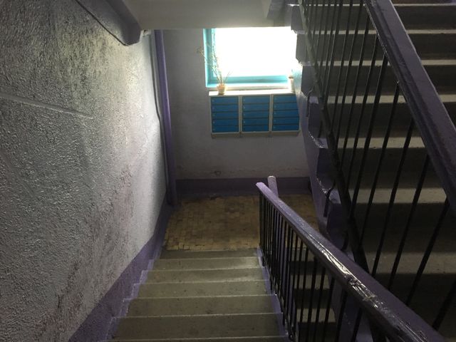 EntranceInside