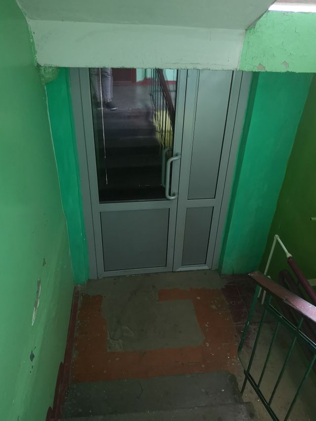 EntranceInside