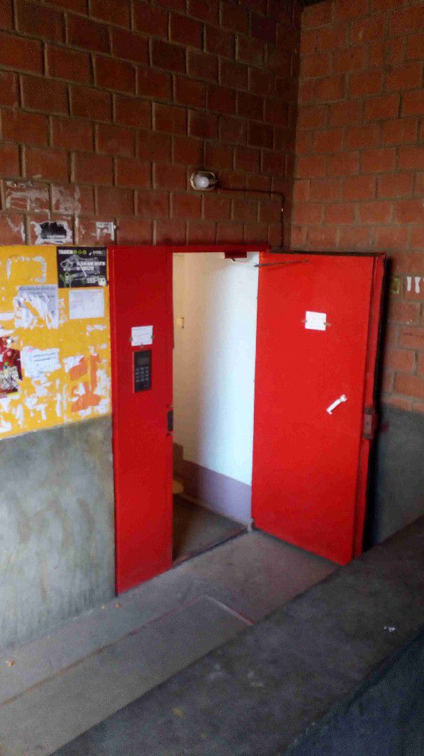 EntranceInside