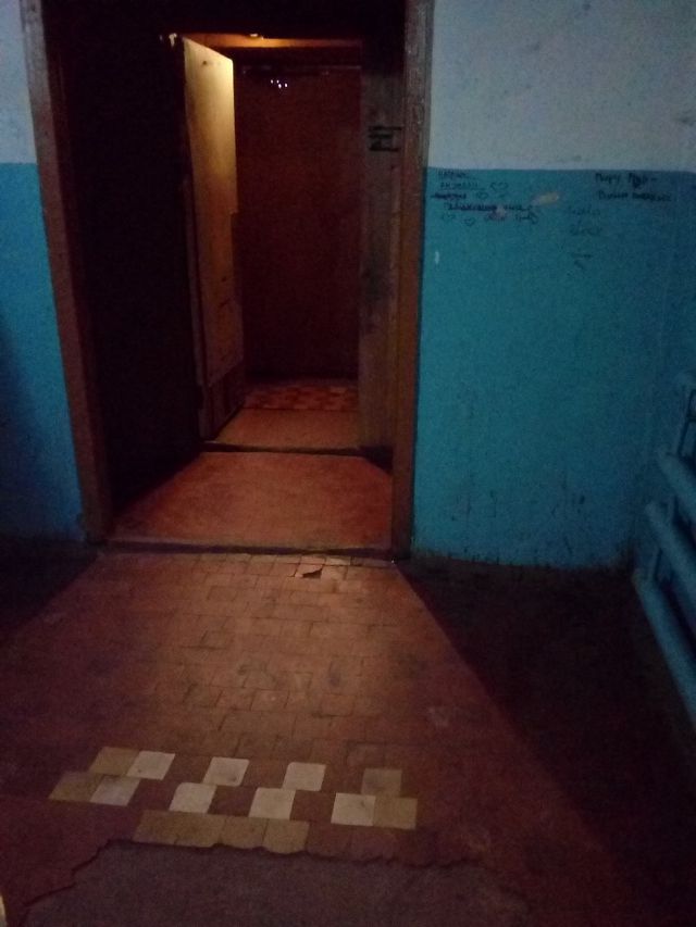 EntranceInside