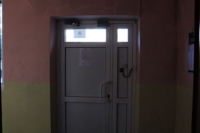 EntranceInside