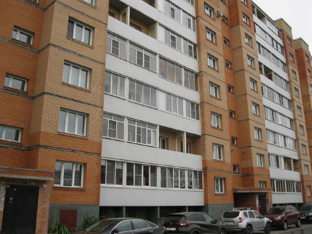 Панорама дома