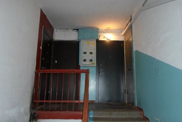 EntranceInside