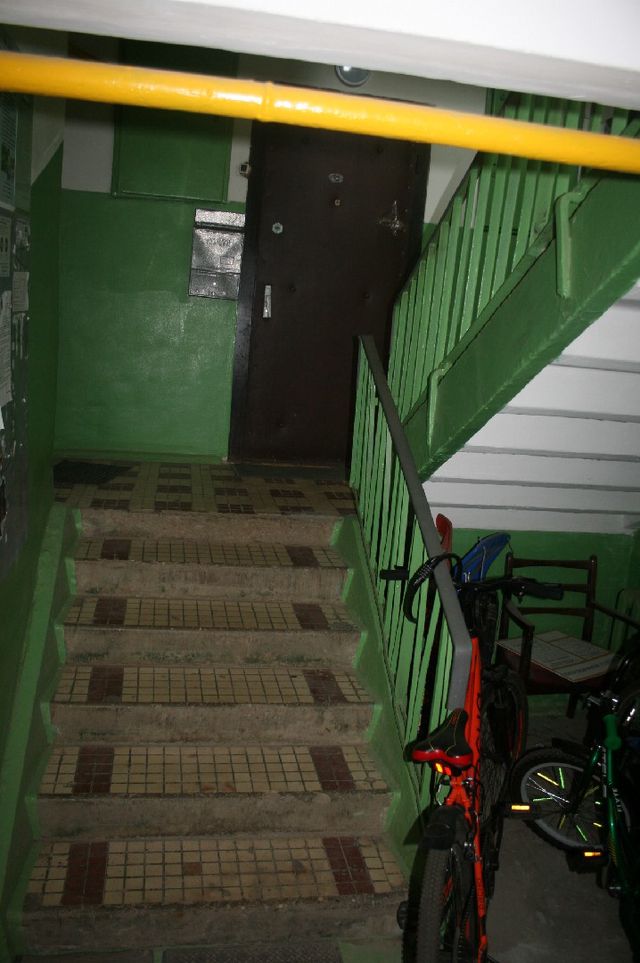 EntranceInside