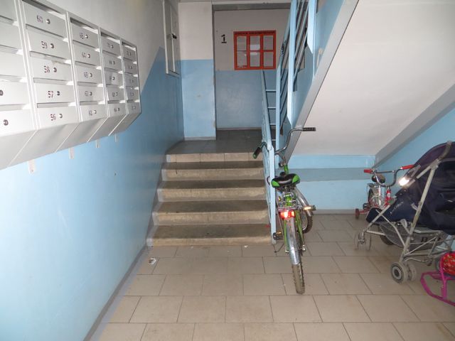 EntranceInside