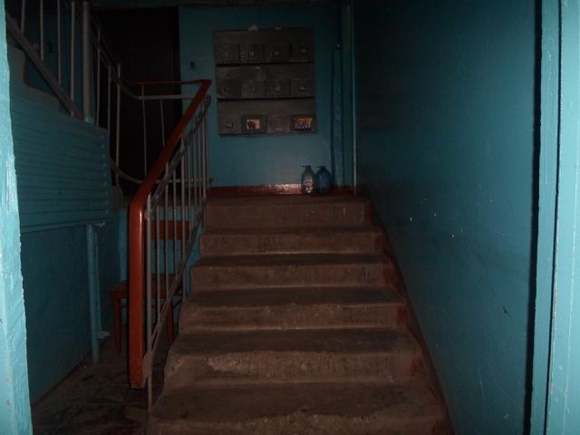 EntranceInside