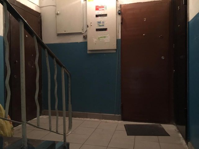 EntranceInside