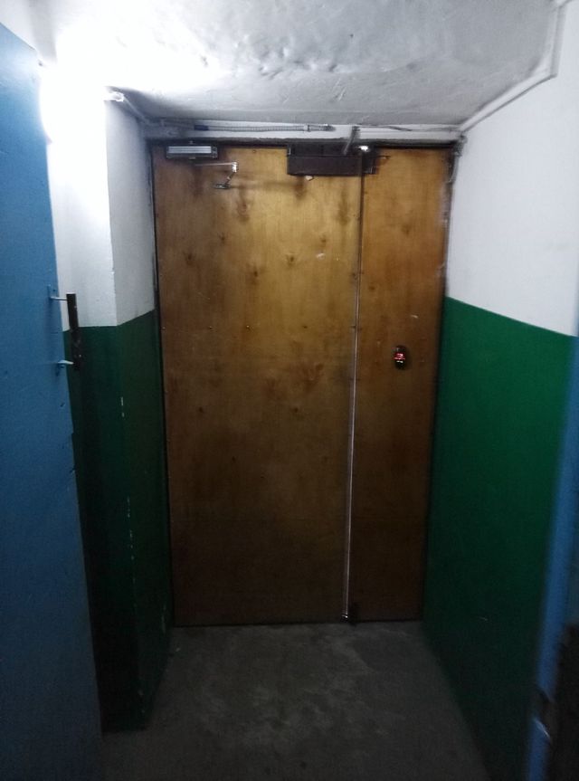 EntranceInside