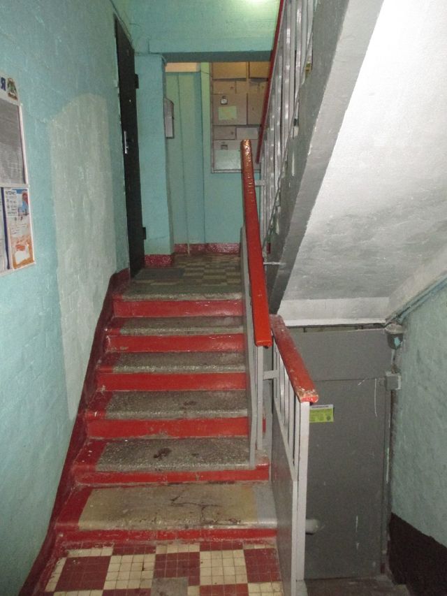 EntranceInside