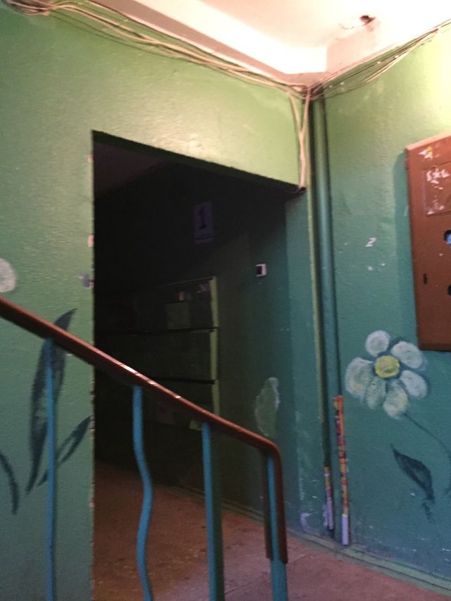 EntranceInside
