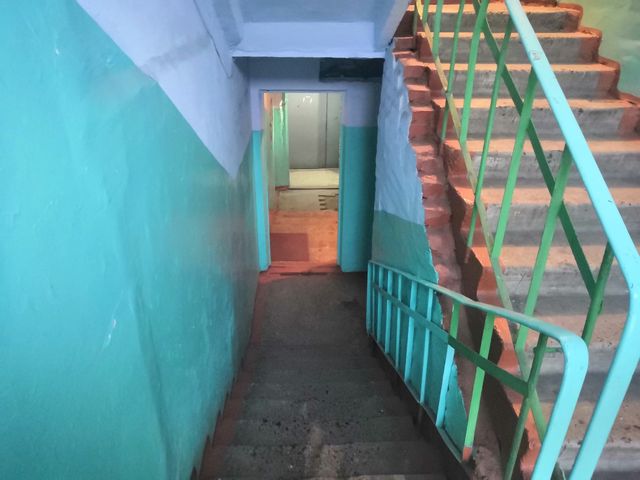 EntranceInside