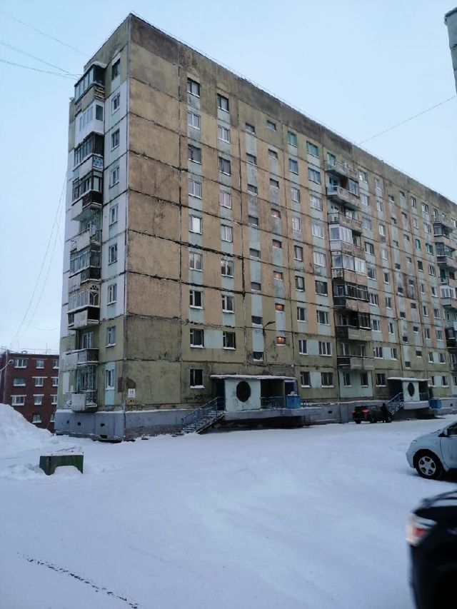 Панорама дома