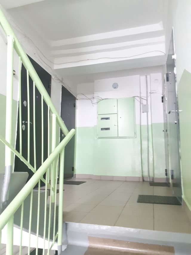 EntranceInside