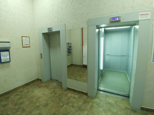 EntranceInside