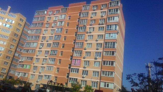 Панорама дома