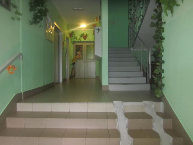 EntranceInside