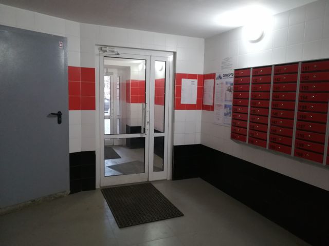 EntranceInside