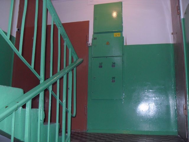 EntranceInside