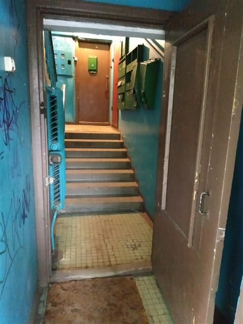 EntranceInside