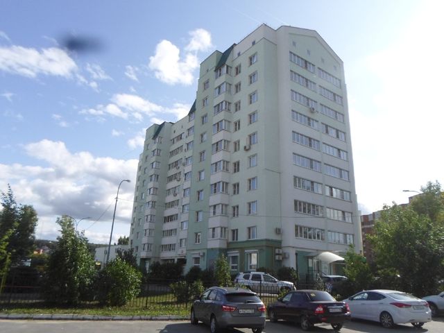 Панорама дома