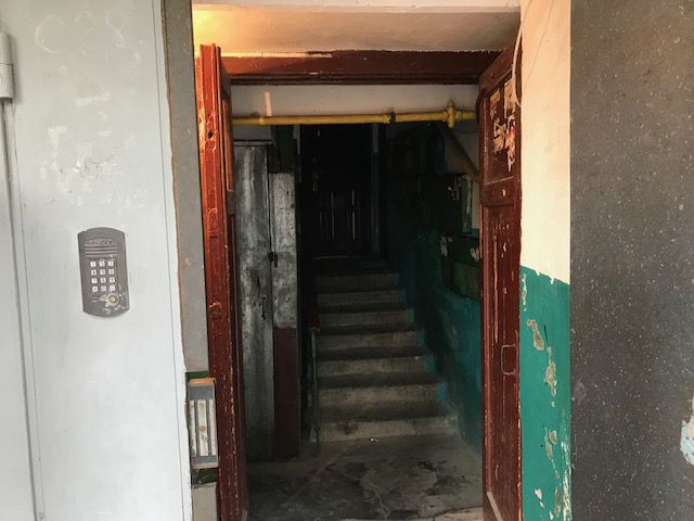 EntranceInside