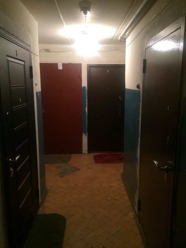 EntranceInside
