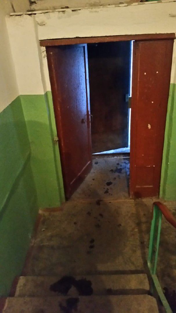 EntranceInside