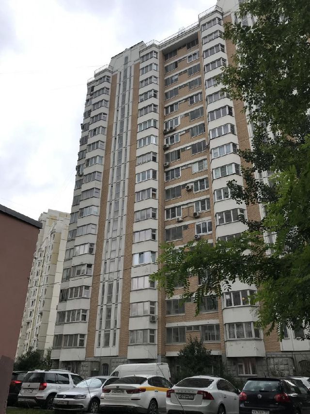 Панорама дома