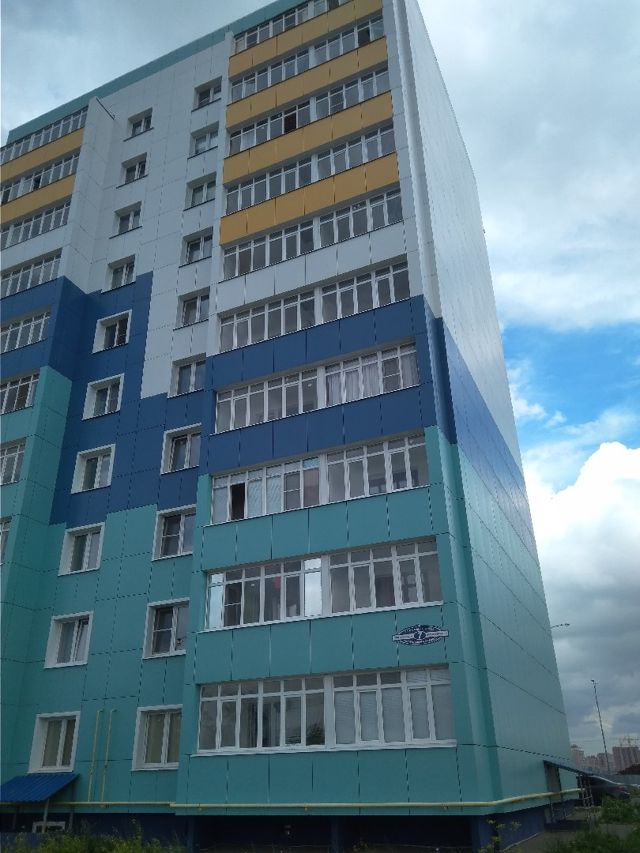 Панорама дома