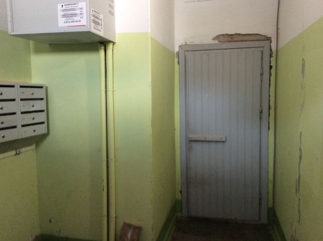 EntranceInside