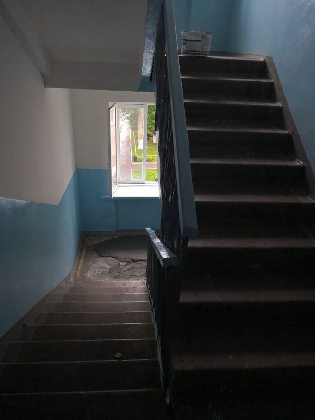 EntranceInside