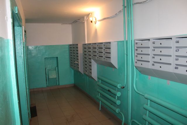 EntranceInside