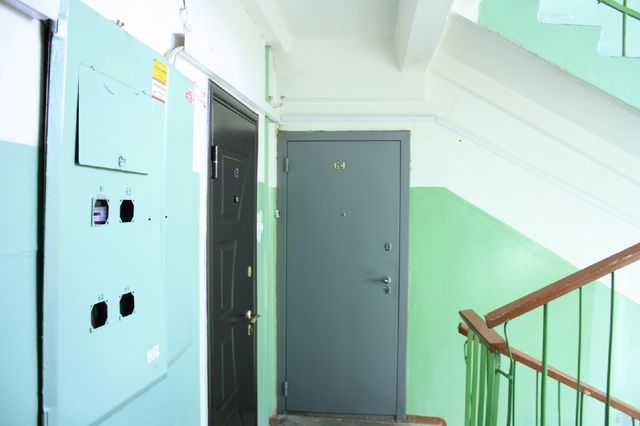 EntranceInside