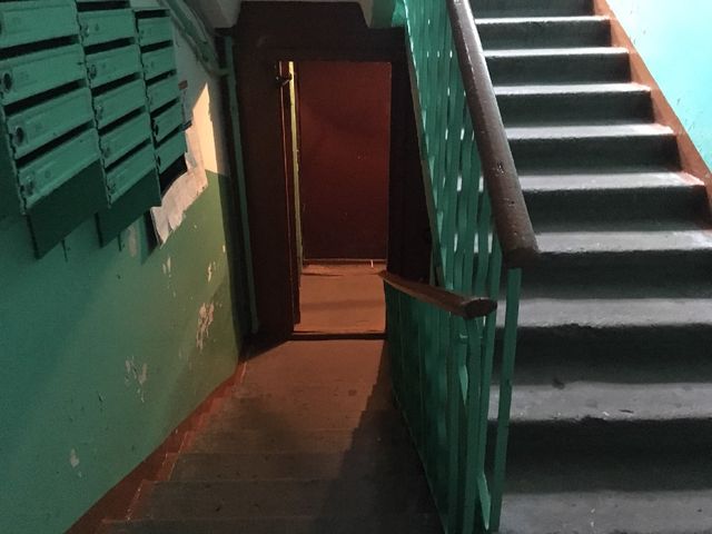 EntranceInside