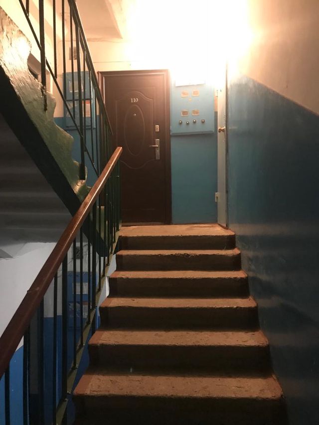 EntranceInside