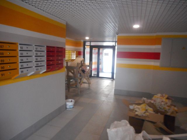 EntranceInside