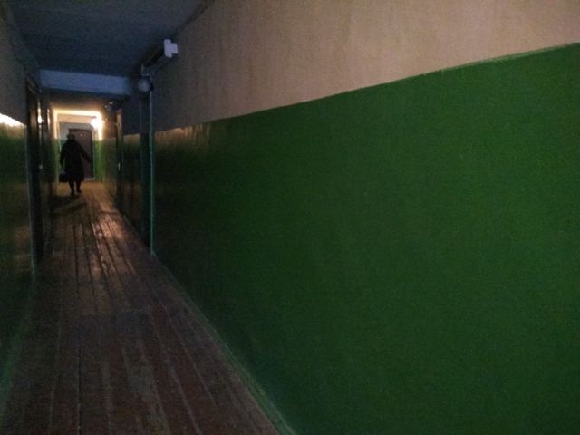 EntranceInside