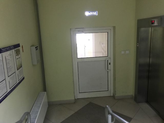 EntranceInside