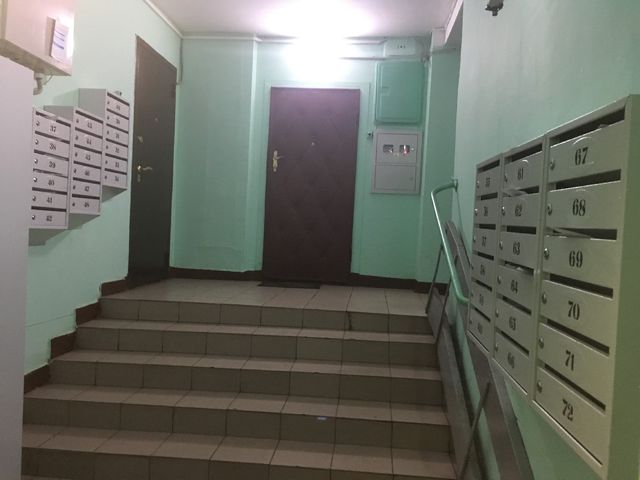 EntranceInside