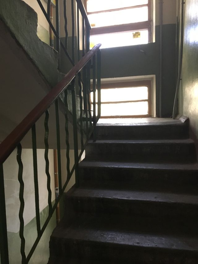 EntranceInside