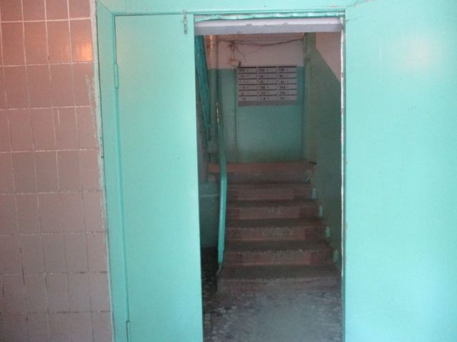 EntranceInside