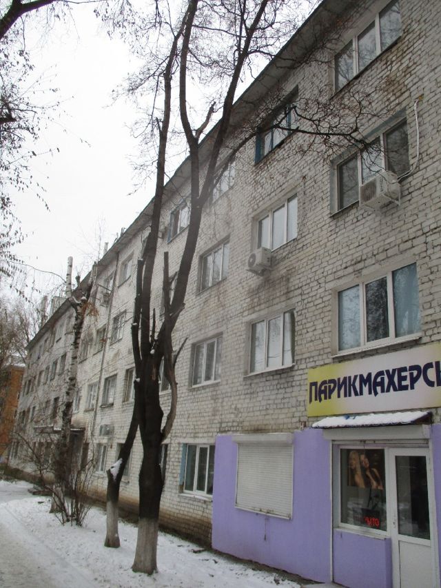 Панорама дома