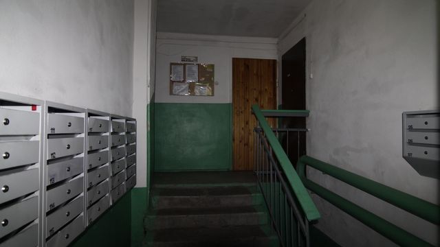 EntranceInside