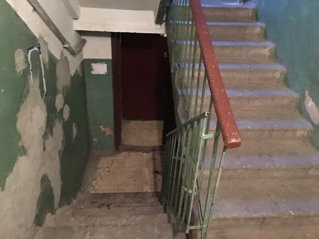 EntranceInside