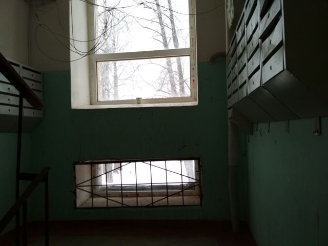 EntranceInside